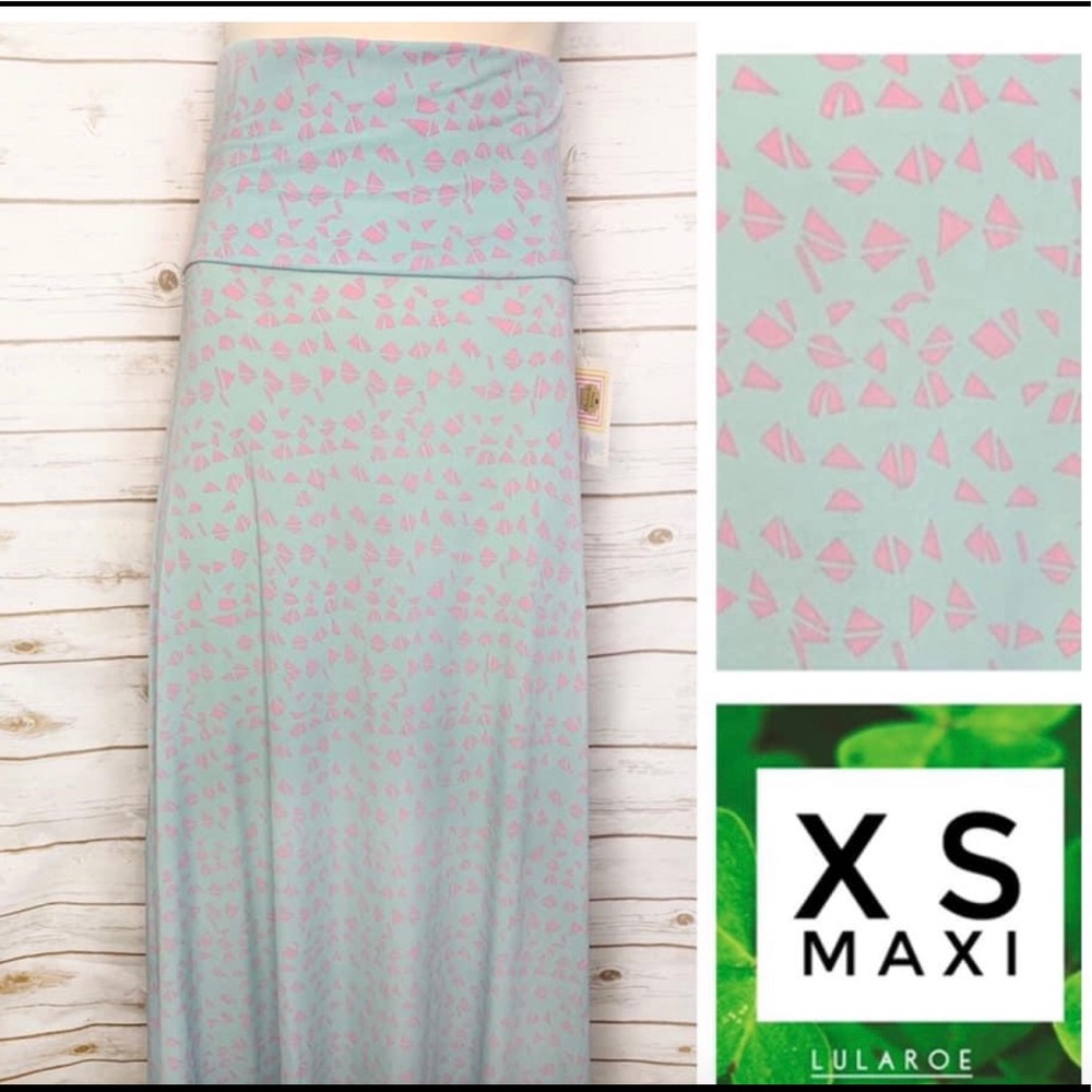 XS Maxi skirt